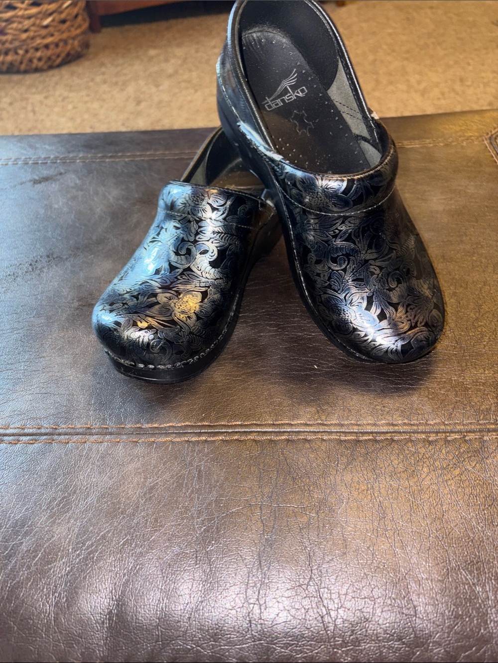 Dansko clogs size 36